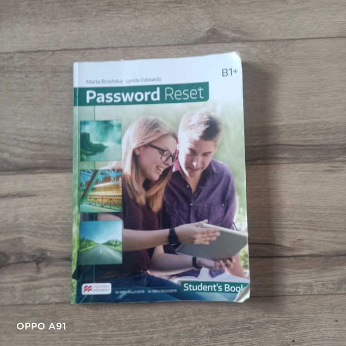 Książka do angielskiego