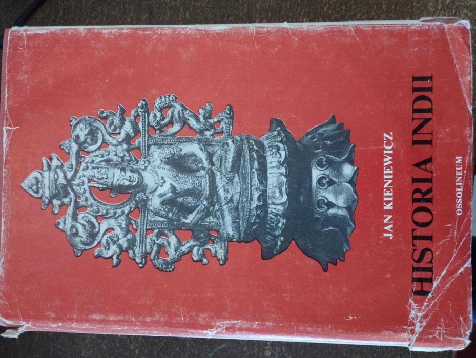 Historia Indii Jan Kieniewicz