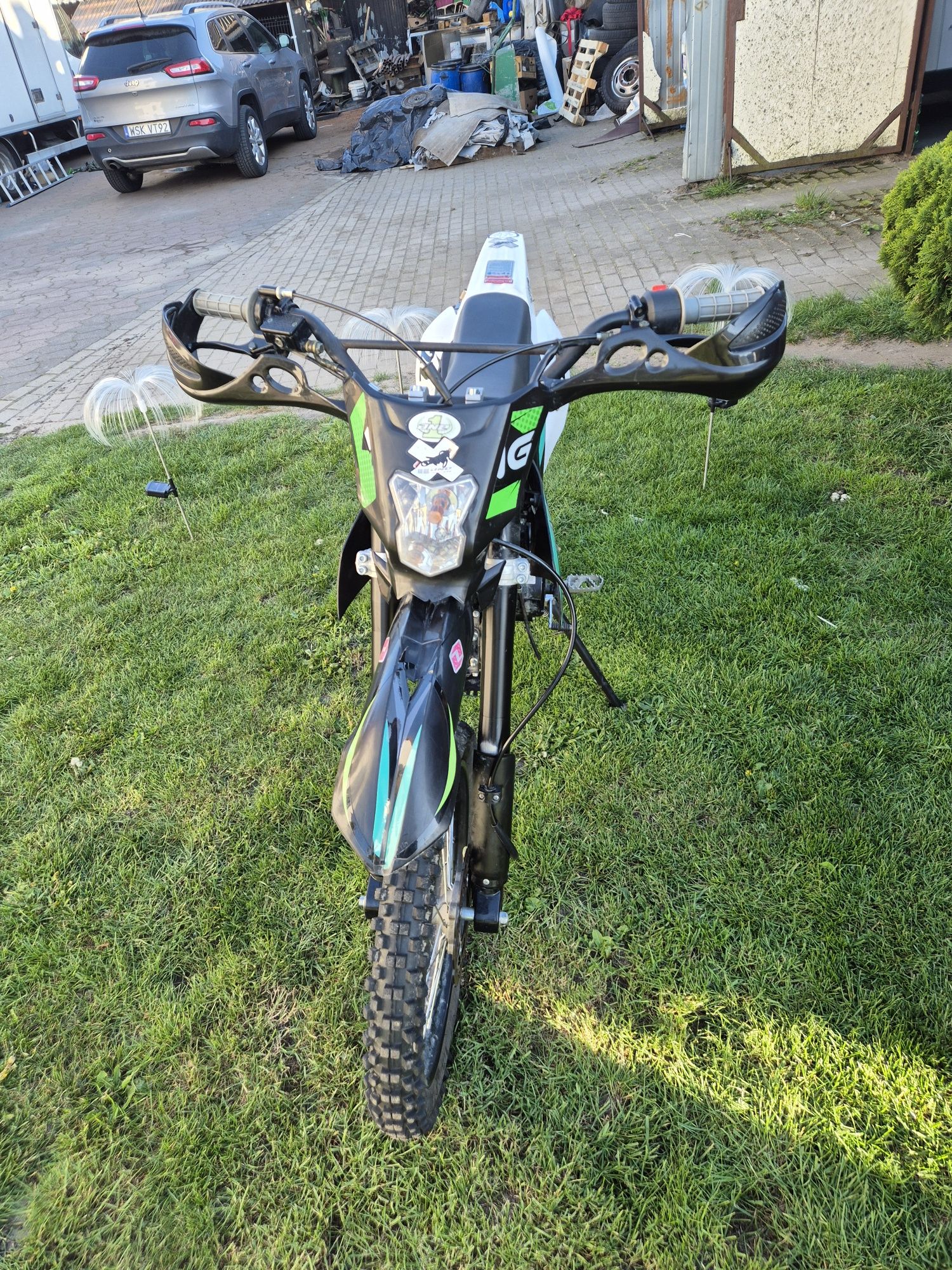 Cross 140 do negocjacji