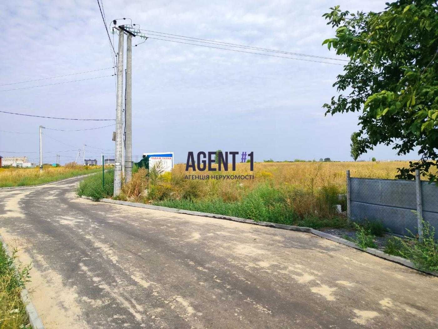 Продаж земельної ділянки 2 га в с .Святопетрівське,  Бучанський район.