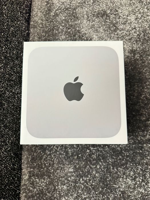 Mac Mini M2 8GB RAM 256 GB