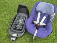 Fotelik samochodowy maxi cosi 2 way Pearl 9-18kg..
