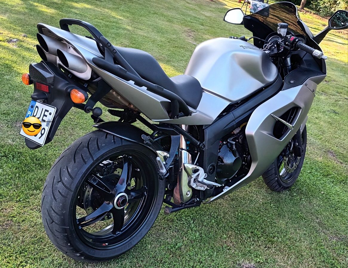 Trumph Sprint St 1050