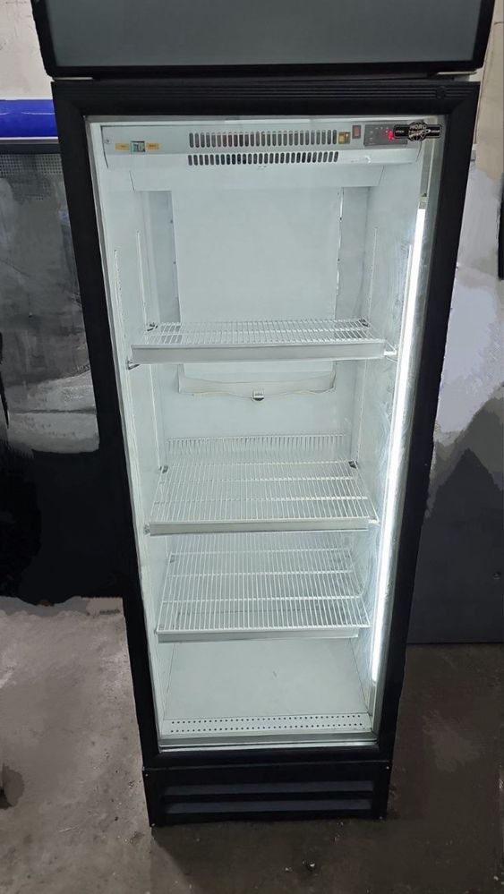 Шкаф холодильный двухдверный/однодверный