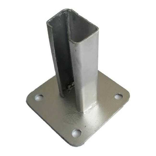 Słupek 6x4 slupy 60x40x2 60x40x1,5 3m OD RĘKI KOLORY OCYNK