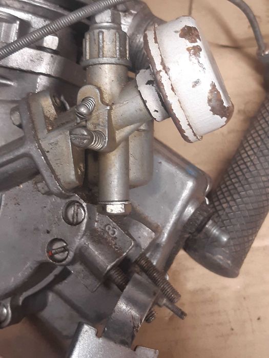 Sprzedam silnik KO  pomocniczy (rowerowy) z czasów prl