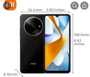 Xiaomi POCO C61 - Fabrycznie Nowy