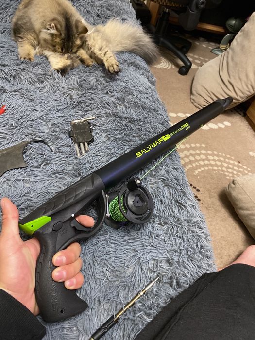 Подводное ружьё Salvimar Predator 65