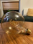 Żarówka LETHE Eco Filament E27 Edison
