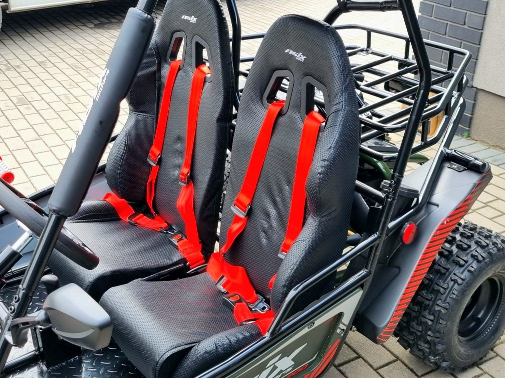 ASIX BUGGY 200, NOWOŚĆ ! Dostawa , Gratisy ! NOWY !