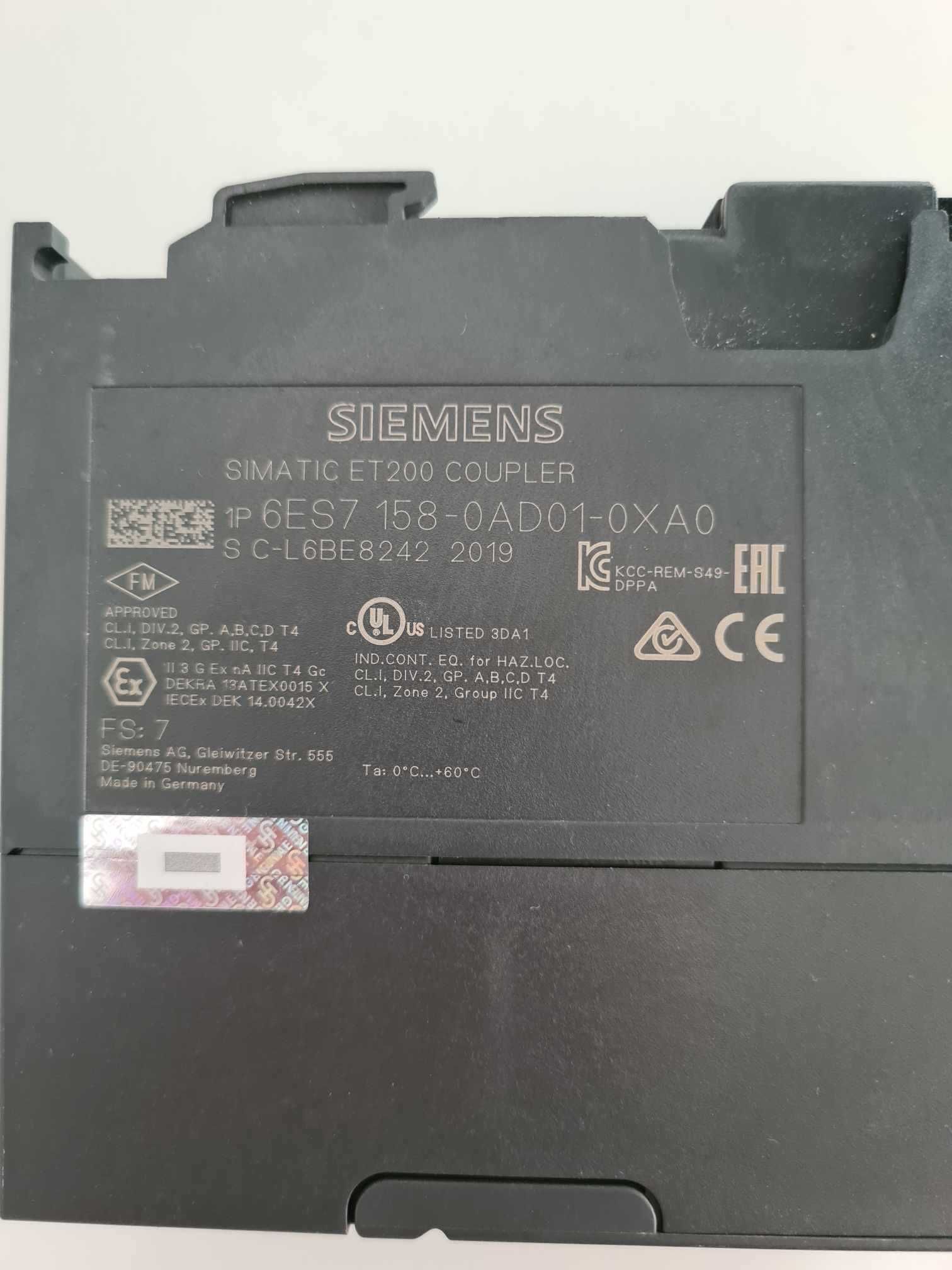 Siemens SIMATIC DP/DP Coupler