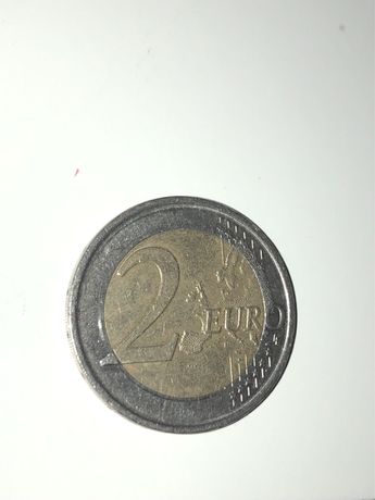 Moeda 2 Euros Espanha 2009