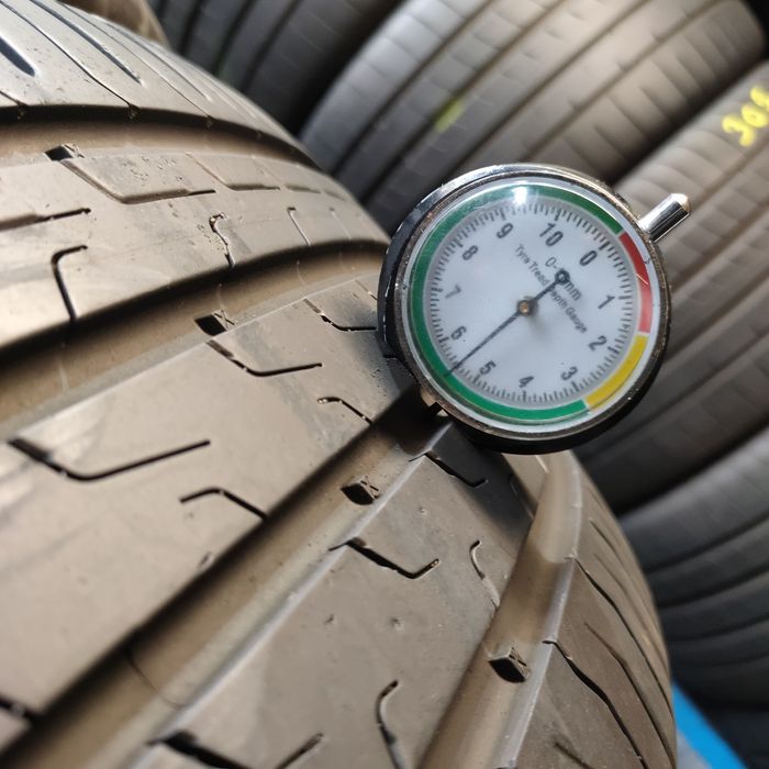 235/55r18 Continental EcoContact 6, 2020r 5.5mm Conti Seal