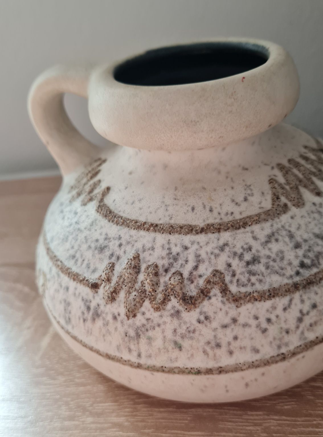 Flakon ceramiczny Vintage