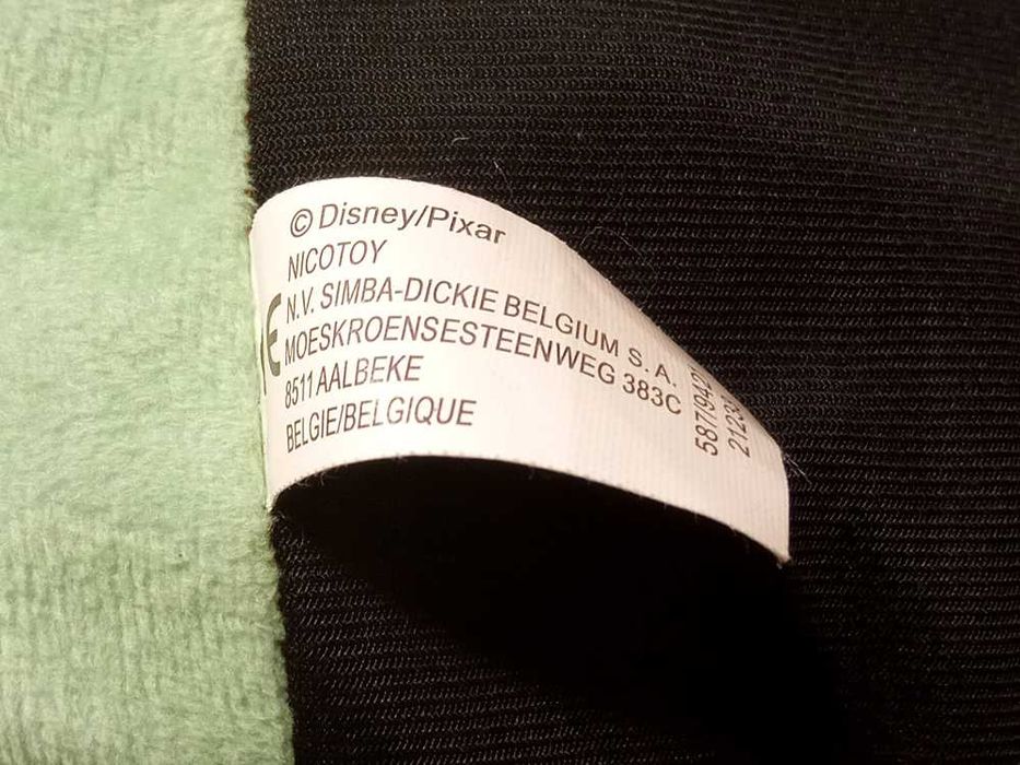 Peluche Cars - Tow Mater