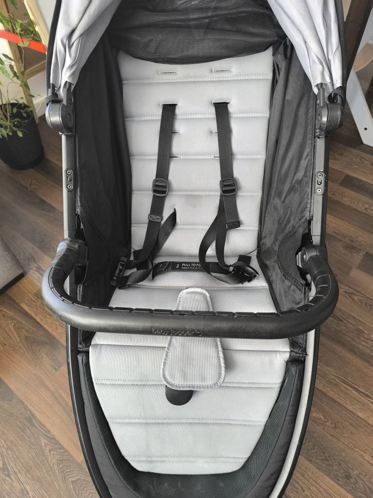 Wózek spacerowy baby jogger gt2