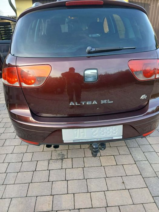 Sprzedam Seat Altea XL