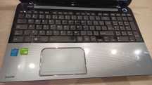 Laptop toshiba i5 SSD 256gb 12gb ram grafika 2gb