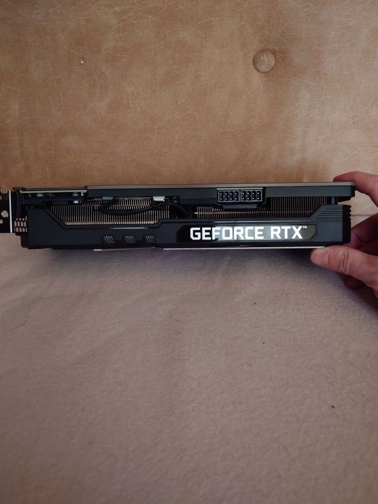 Відеокарта Nvidia Geforce RTX 3080TI Palit Gaming Pro