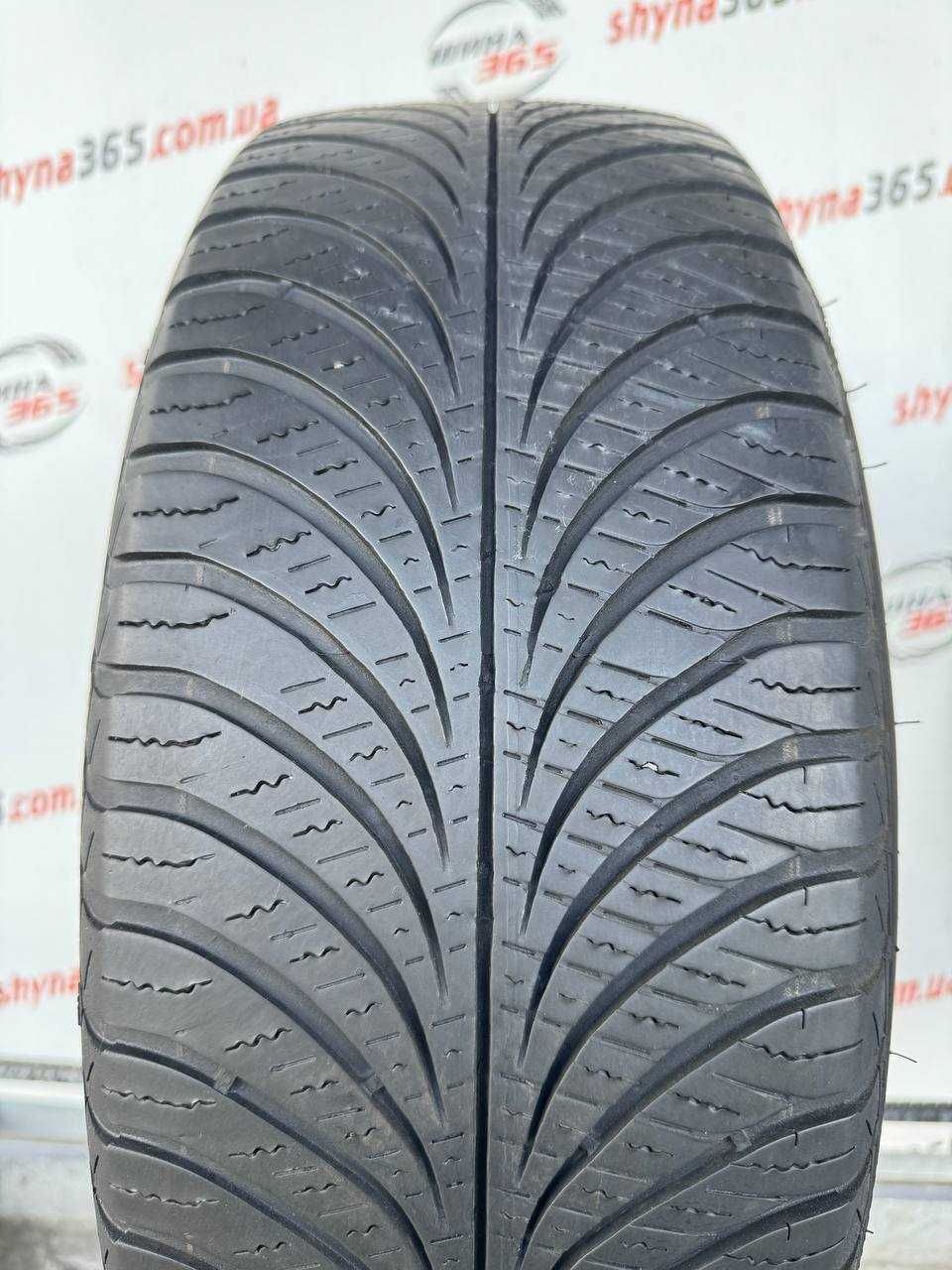 шини бу 215/65 r16 goodyear vector 4 seasons gen-2 suv 4mm