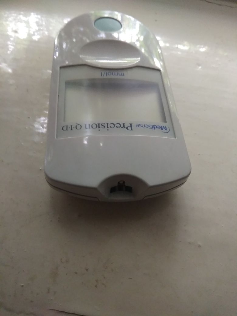 Глюкометр medisense precision qid