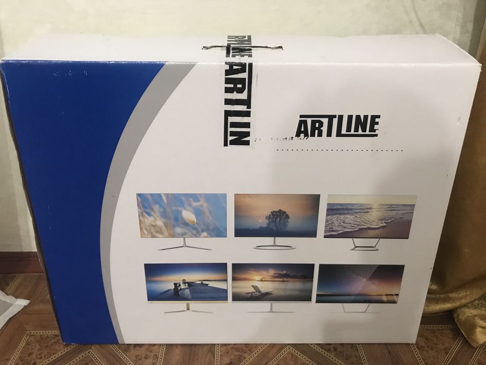 ПК, Компьютер, Моноблок ARTLINE Home G41 (v15) б\у