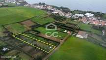 Terreno com 1.460,00 m2 - Ponta Garça - Vila Franca do Campo