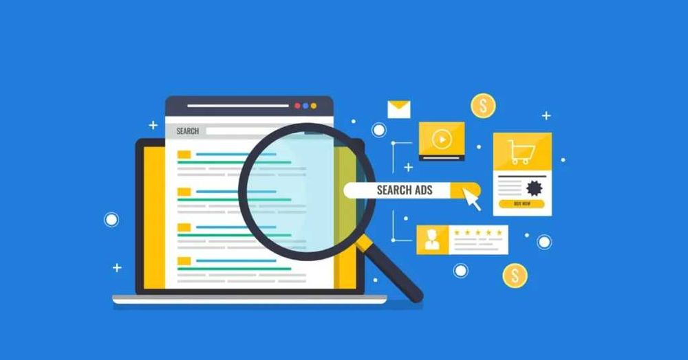 Налаштування реклами/Google ads/Контекстна реклама/Гугл реклама