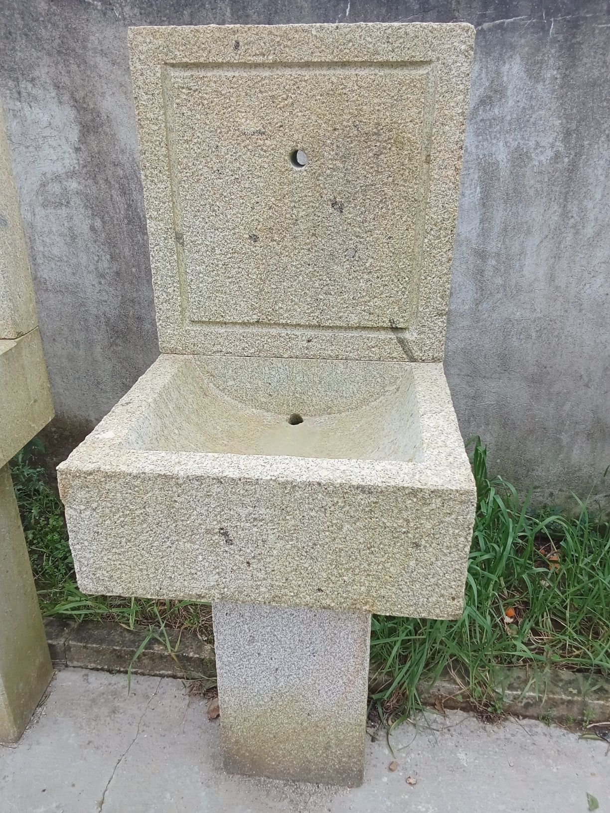 Fonte de granito
