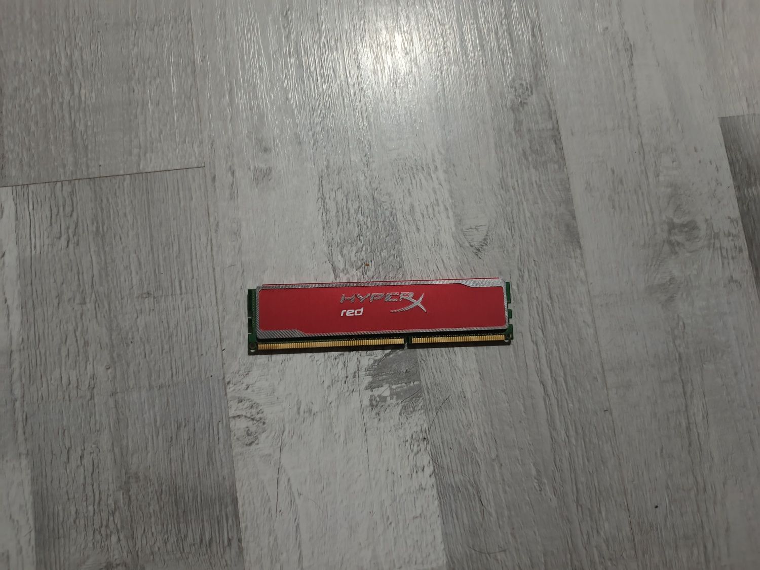Kość ram 4gb DDR3