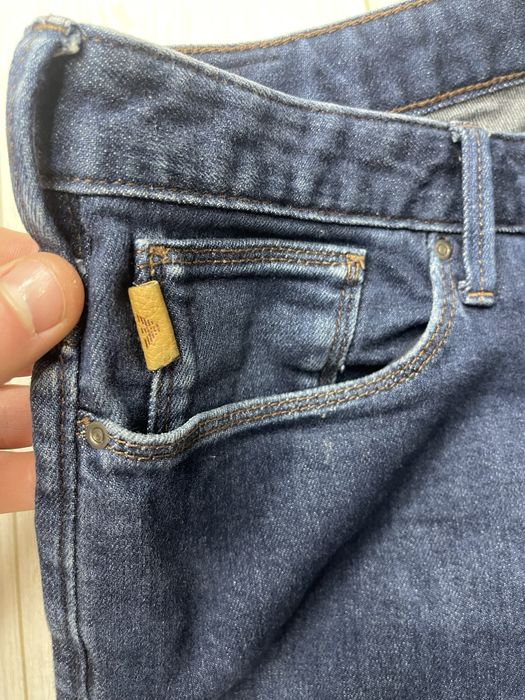 Чоловічі джинси Emporio Armani оригінал W34 L44 Оригінальні Армані