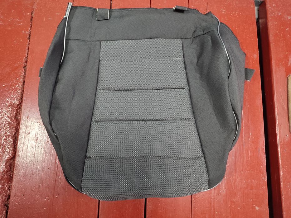 Килимки, Чохли сидінь Пілот Ваз 2107