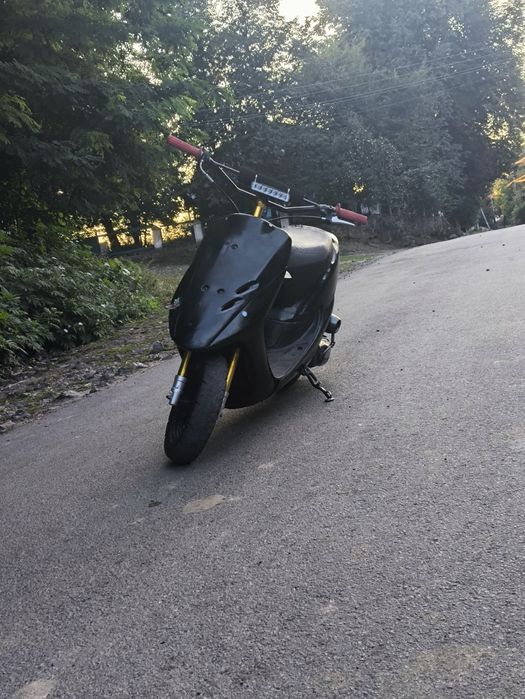 РОЗБОР dio 34/35zx