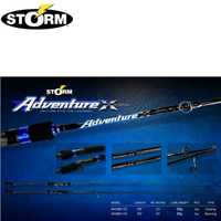 Cana Storm Adventure Xtreme SW Jigging