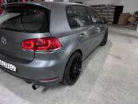 Vw golf 6 gti troco/ retomo