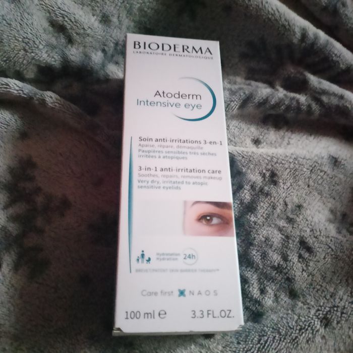 Bioderma Atoderm intensive eye