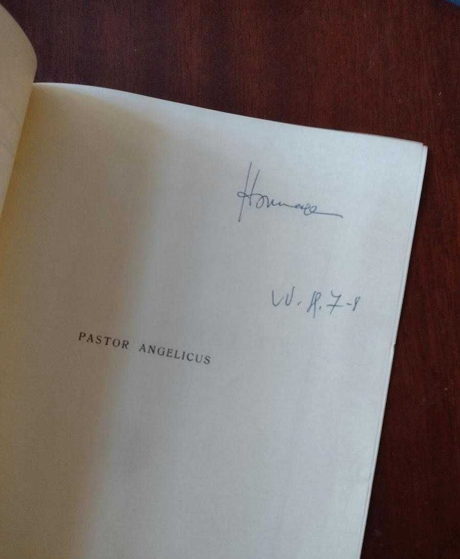 Pastor Angelicus - Luís Pina 1956