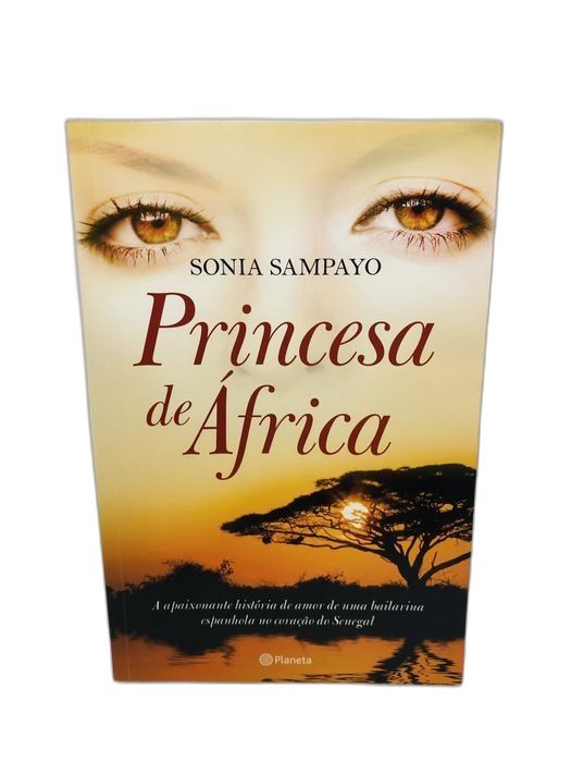 Princesa de África - Sonia Sampayo