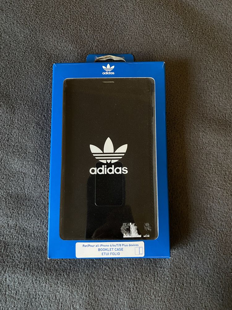 Case iPhone 7Plus/8Plus Adidas
