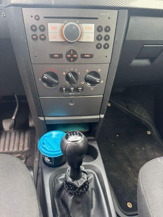 Опель Меріва 1.6 mpi