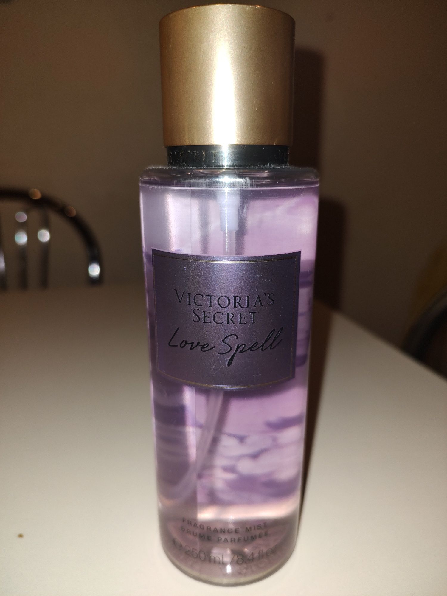 Mgiełka Victoria's Secret Love Spell 250 ml