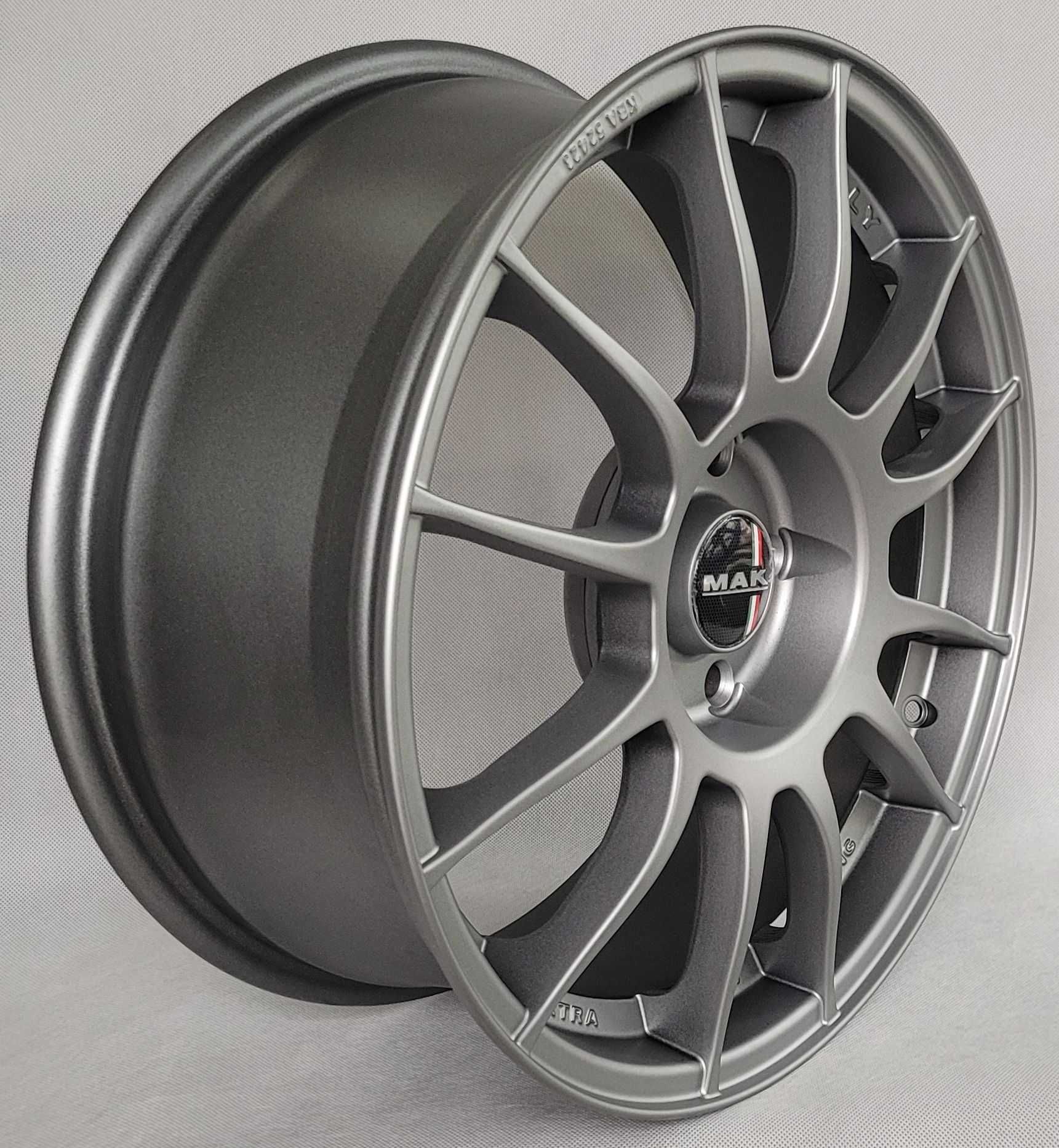 Felgi MAK 17 Renault Captur 2 Dacia Duster 3 Mitsubishi ASX Toyota CHR