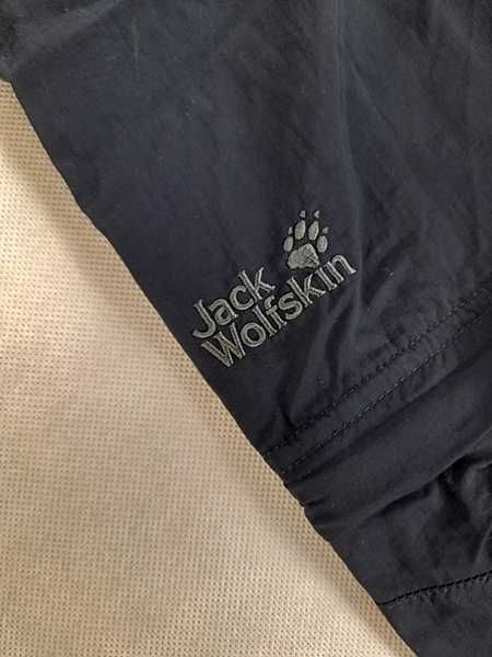 Jack Wolfskin Monitoba Winter Function 65 Softshell spodnie zimowe 40