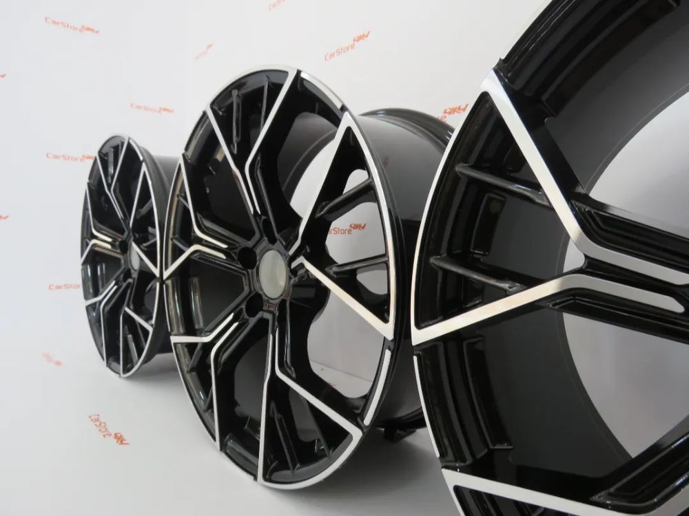 Jantes Look Bmw M8 Style811M 20 x 8.5 et 35 + 9.5 et 40 5x120