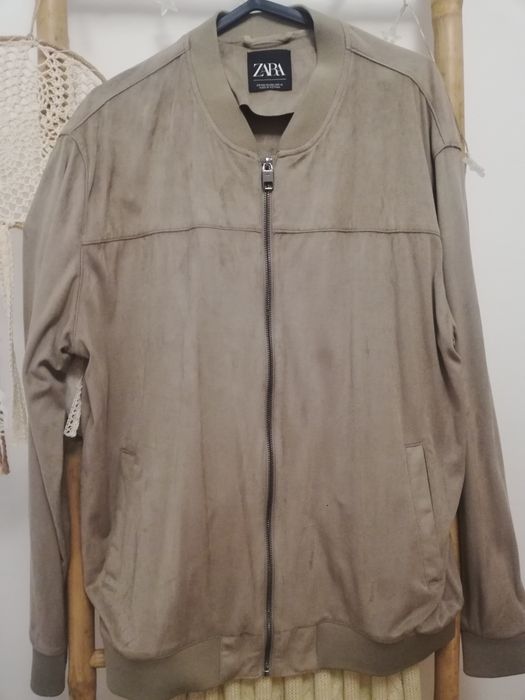 Casaco Zara homem