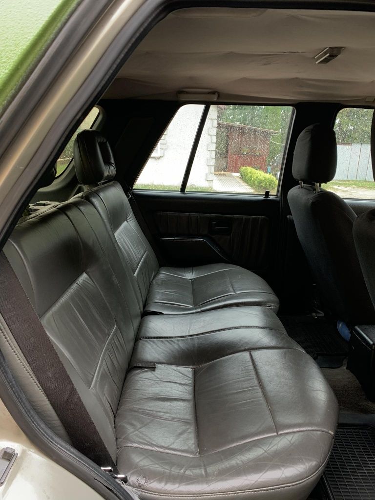 Opel frontera 4x4