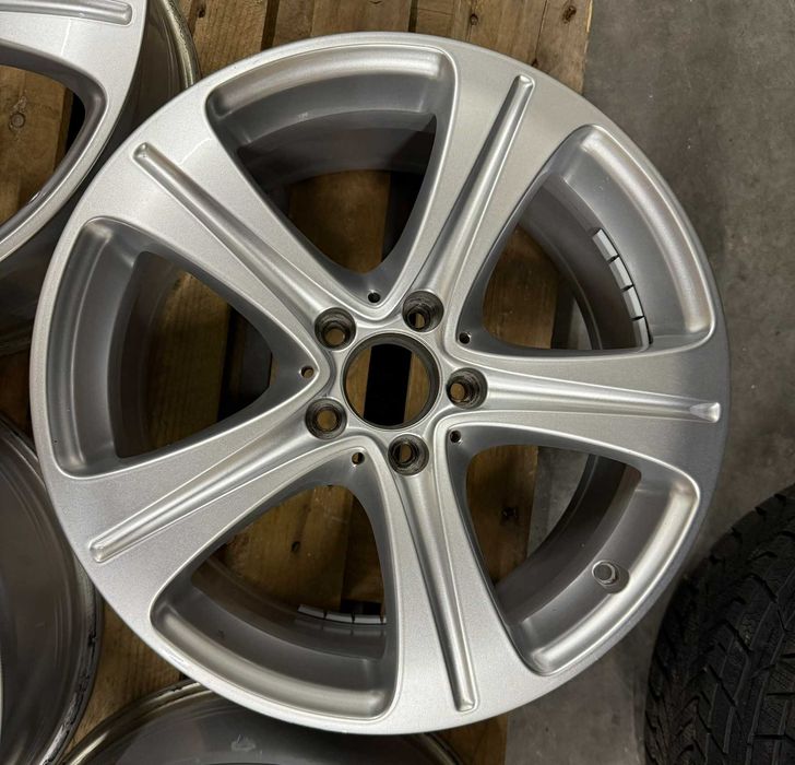 alufelgi r18 5x112 Mercedes w204 205 w211 w212 w213 w221 222 CLA