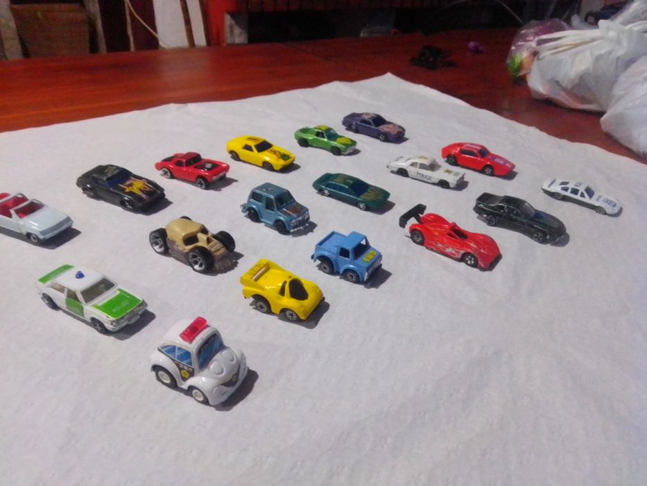 Carrinhos criança ou coleção