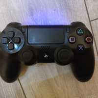 Оригінальний джойстик PS4 dualshock, чорний