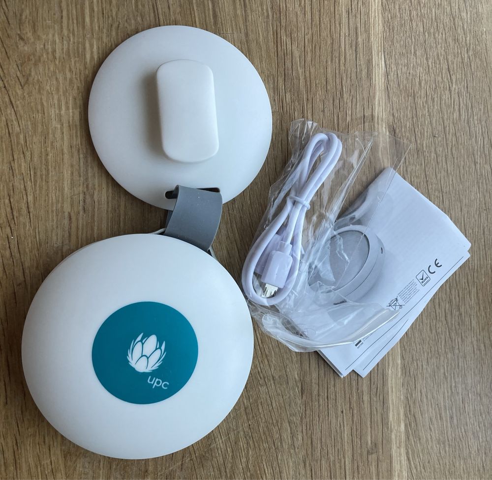 Ładowarka słoneczna Notos, power bank 2200 mAh